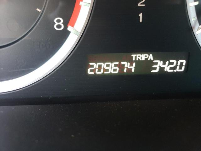 Photo 8 from auction – 2012 HONDA ACCORD LX with VIN 1HGCS1B32CA005236