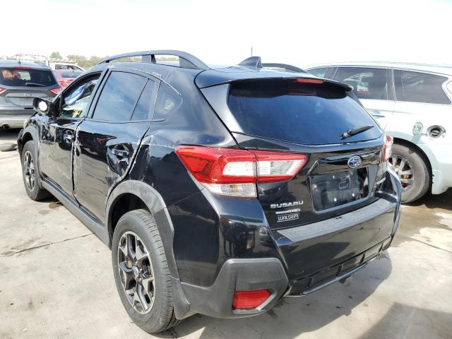 Photo 3 from auction – 2018 SUBARU CROSSTREK with VIN JF2GTABC9JH210748