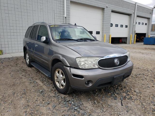 BUICK RAINIER CX 2006 with VIN 5GADT13S362126573 - Photo from auction