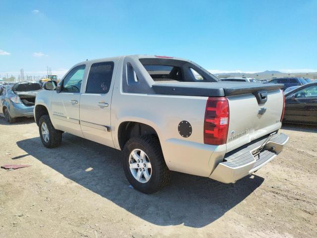 Photo 3 from auction – 2008 CHEVROLET AVALANCHE with VIN 3GNFK123X8G268621