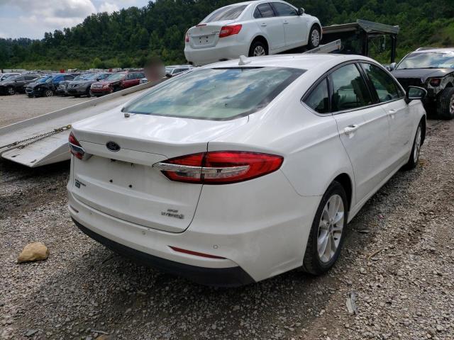 Photo 4 from auction – 2019 FORD FUSION SE with VIN 3FA6P0LU5KR263842