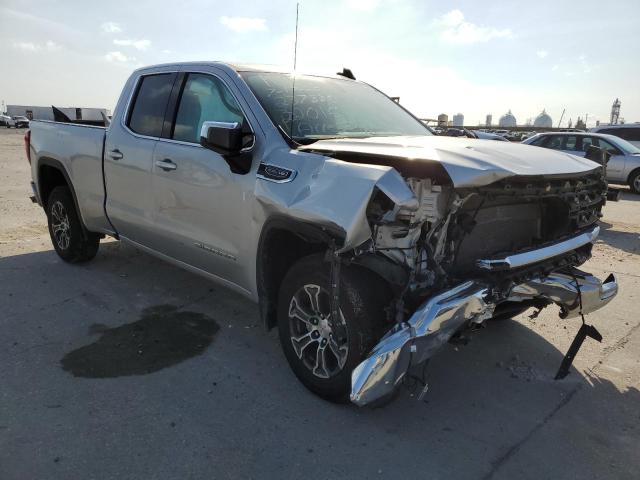 GMC SIERRA C15 2020 with VIN 1GTR8BEDXLZ220169 - Photo from auction