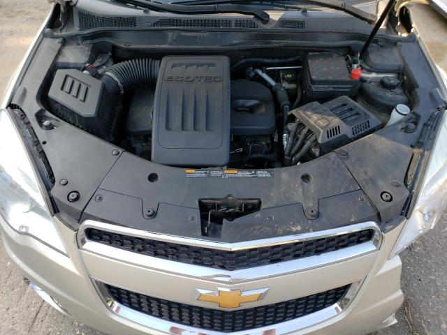 Photo 7 from auction – 2012 CHEVROLET EQUINOX LT with VIN 2GNALPEK5C6350869