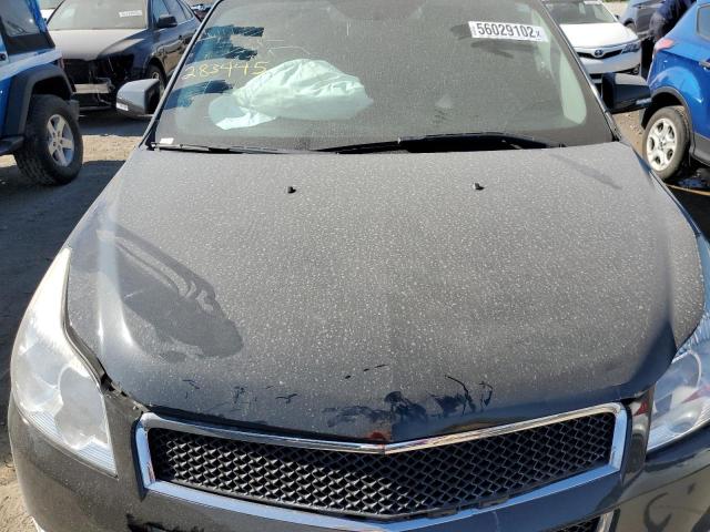 Photo 7 from auction – 2011 CHEVROLET TRAVERSE L with VIN 1GNKRJED8BJ283445