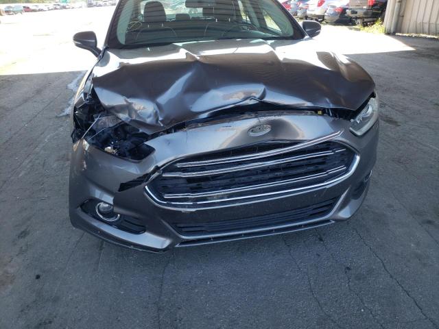 Photo 9 from auction – 2014 FORD FUSION SE with VIN 3FA6P0HD3ER300352
