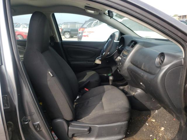 Photo 5 from auction – 2017 NISSAN VERSA S with VIN 3N1CN7APXHL822745