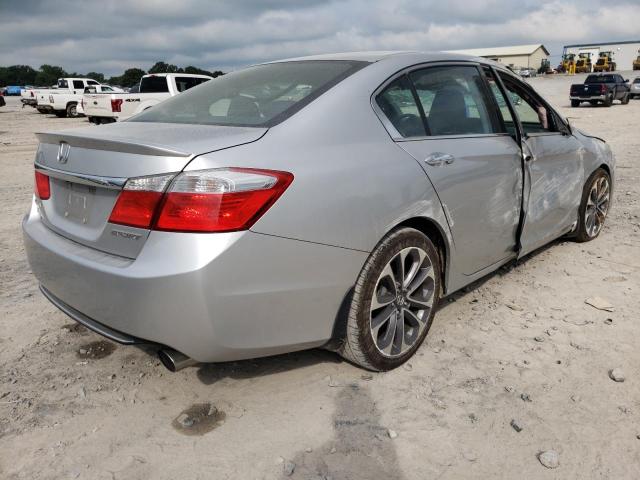 Photo 4 from auction – 2014 HONDA ACCORD SPO with VIN 1HGCR2F57EA033730