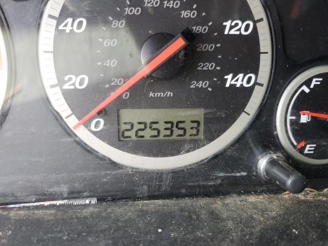 Photo 8 from auction – 2003 HONDA CR-V EX with VIN SHSRD78893U144000