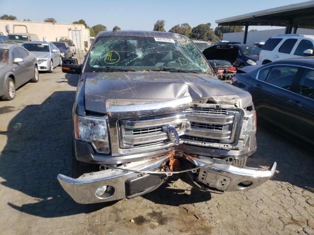 Photo 9 from auction – 2014 FORD F150 SUPER with VIN 1FTFX1CT4EKE33219