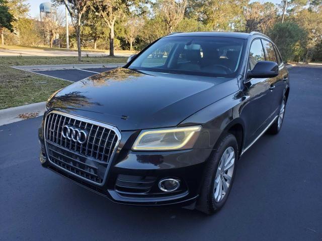 Foto 2 de la subasta – 2013 AUDI Q5 PREMIUM con VIN WA1CFAFP3DA054330