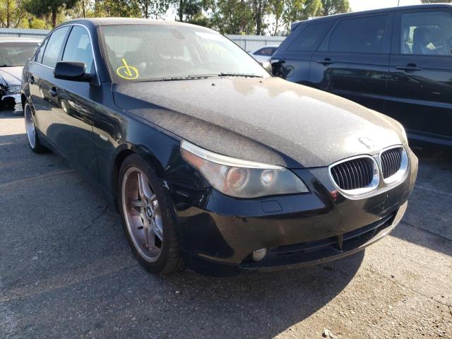Photo 1 from auction – 2004 BMW 530 I with VIN WBANA73524B066446