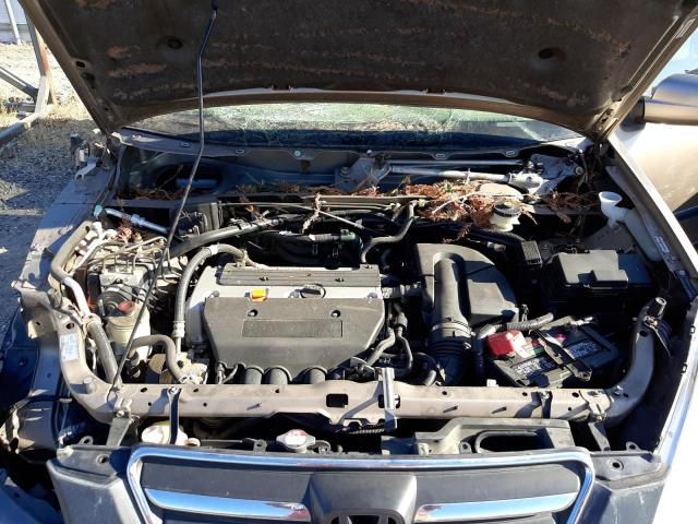 Photo 7 from auction – 2005 HONDA CR-V EX with VIN JHLRD78845C020632