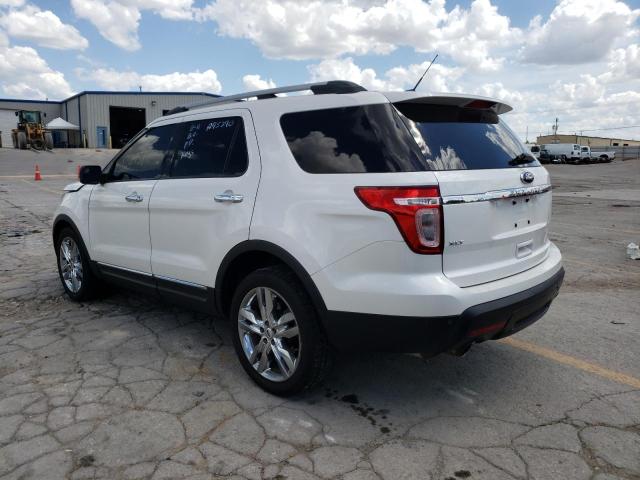 Photo 3 from auction – 2012 FORD EXPLORER X with VIN 1FMHK7D83CGA75370