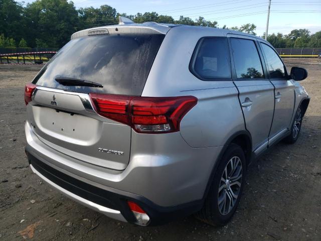 Photo 4 from auction – 2018 MITSUBISHI OUTLANDER with VIN JA4AD2A36JZ004431