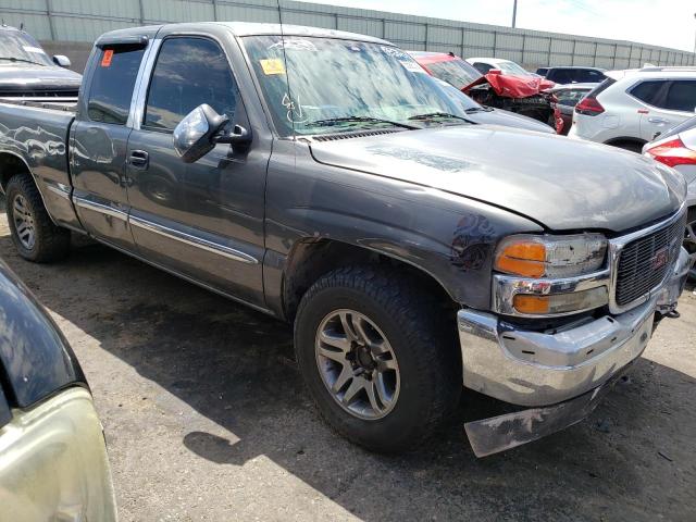Photo 9 from auction – 2002 GMC NEW SIERRA with VIN 1GTEK19T72E236993