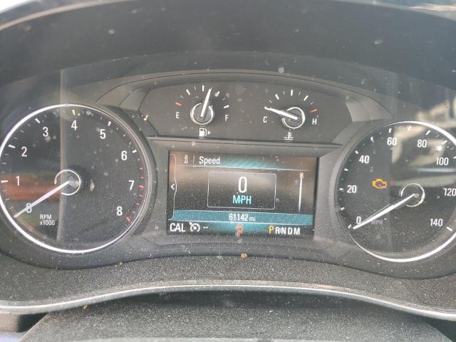 Photo 8 from auction – 2017 BUICK ENCORE PRE with VIN KL4CJESB4HB108301