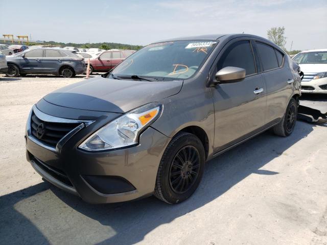 Photo 2 from auction – 2016 NISSAN VERSA S with VIN 3N1CN7AP1GL803287