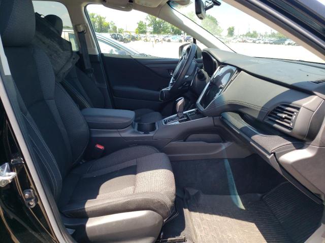 Photo 5 from auction – 2021 SUBARU OUTBACK PR with VIN 4S4BTADC2M3227443