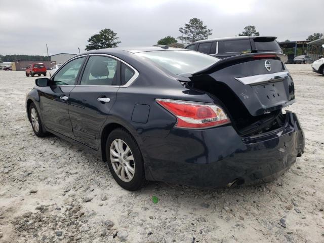 Photo 3 from auction – 2015 NISSAN ALTIMA 2.5 with VIN 1N4AL3AP7FC159443
