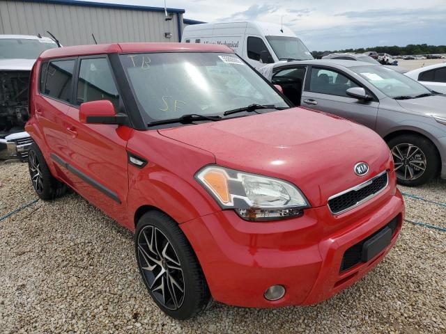 KIA SOUL 2011 with VIN KNDJT2A2XB7295139 - Photo from auction