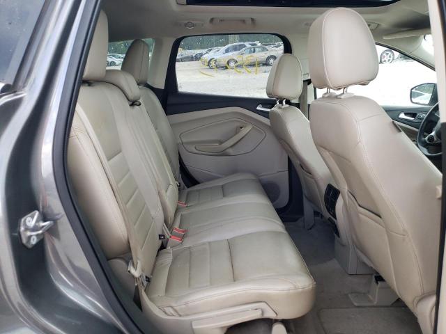 Photo 6 from auction – 2014 FORD ESCAPE TIT with VIN 1FMCU0J90EUD41733