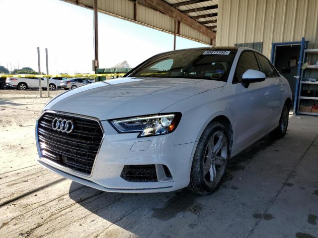 Photo 2 from auction – 2018 AUDI A3 PREMIUM with VIN WAUAUGFF3J1072199