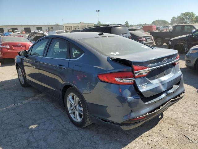 Photo 3 from auction – 2018 FORD FUSION SE with VIN 3FA6P0HD8JR186536