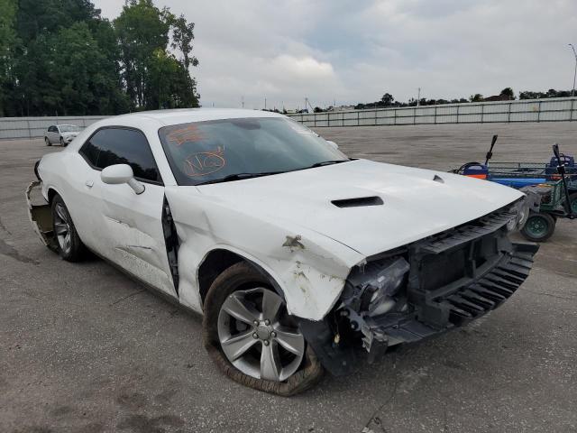 DODGE CHALLENGER 2016 with VIN 2C3CDZAG5GH231746 - Photo from auction