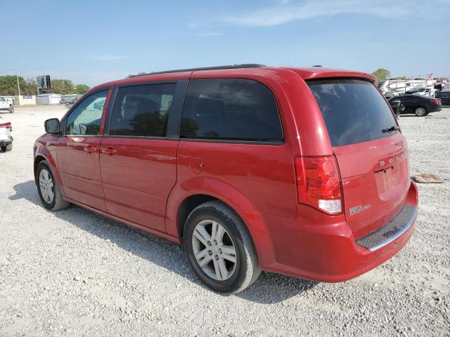 Photo 3 from auction – 2013 DODGE GRAND CARA with VIN 2C4RDGCG0DR758638