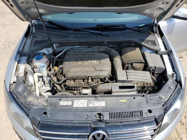 Photo 7 from auction – 2015 VOLKSWAGEN PASSAT S with VIN 1VWAS7A37FC069983