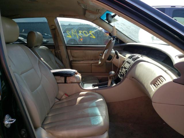 Photo 5 from auction – 2001 TOYOTA AVALON XL with VIN 4T1BF28B41U191095