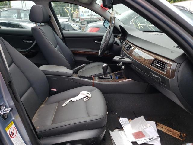 Photo 5 from auction – 2009 BMW 328 I with VIN WBAPH77579NM31563