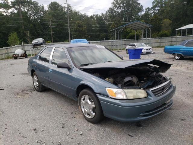 Photo 1 from auction – 2001 TOYOTA CAMRY CE with VIN 4T1BG22K01U863112