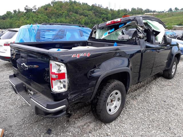 Photo 4 from auction – 2019 CHEVROLET COLORADO with VIN 1GCHTBEA2K1118412