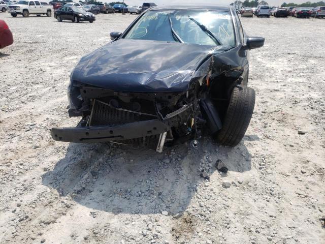 Photo 9 from auction – 2011 HONDA ACCORD SE with VIN 1HGCP2F62BA093733