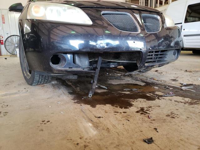 Photo 9 from auction – 2009 PONTIAC G6 with VIN 1G2ZG57B794150446