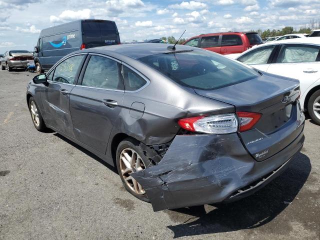 Photo 3 from auction – 2014 FORD FUSION SE with VIN 3FA6P0HD3ER362883