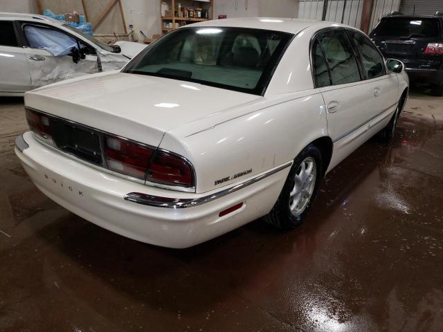 Photo 4 from auction – 2002 BUICK PARK AVENU with VIN 1G4CW54K824209806