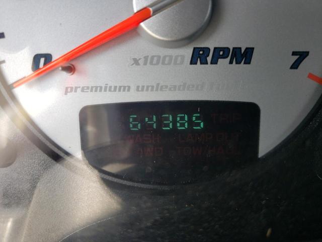 Photo 8 from auction – 2004 DODGE RAM SRT10 with VIN 3D3HA16H14G232733