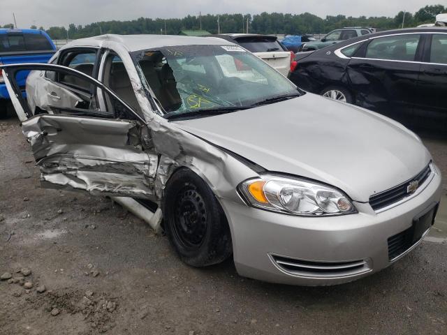 Photo 1 from auction – 2006 CHEVROLET IMPALA LS with VIN 2G1WB58K269415142