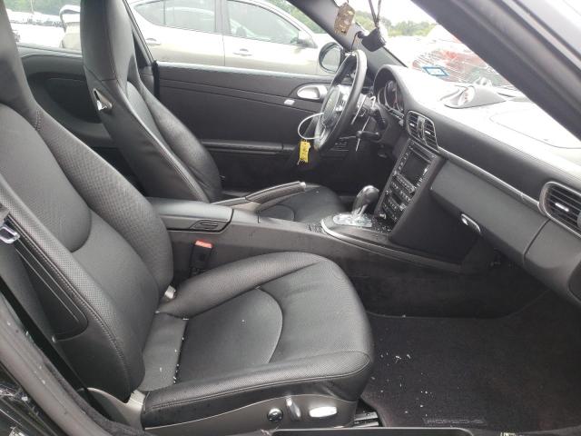 Photo 5 from auction – 2011 PORSCHE 911 TURBO with VIN WP0AD2A92BS766756