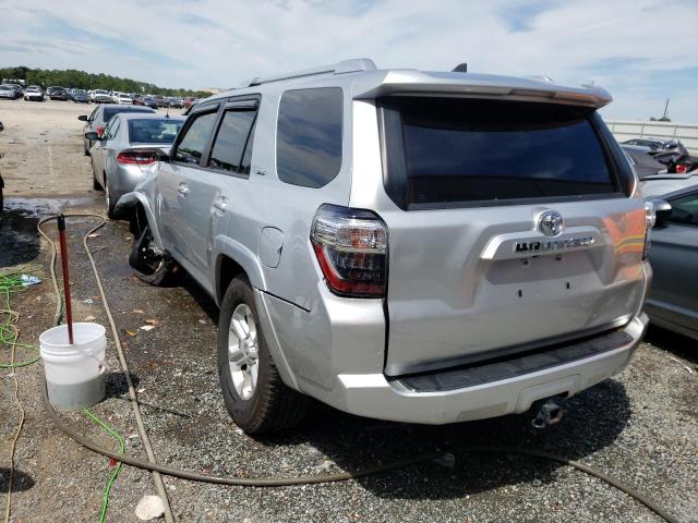 Photo 3 from auction – 2017 TOYOTA 4RUNNER SR with VIN JTEZU5JR0H5162078