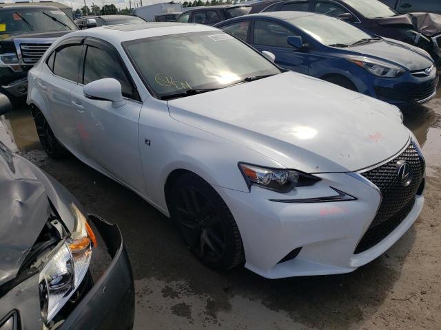 LEXUS IS 350 2016 with VIN JTHBE1D29G5026586 - Photo from auction