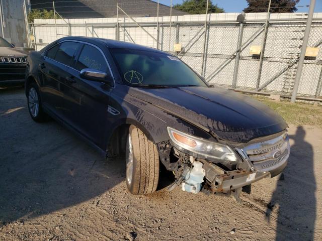 FORD TAURUS LIM 2010 with VIN 1FAHP2FW6AG162347 - Photo from auction