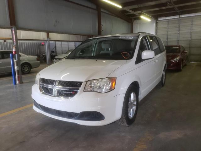 Photo 2 from auction – 2013 DODGE GRAND CARA with VIN 2C4RDGCG3DR606272