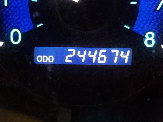 Photo 8 from auction – 2006 TOYOTA SIENNA with VIN 5TDZA22C16S455632