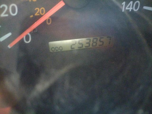 Photo 8 from auction – 2003 TOYOTA HIGHLANDER with VIN JTEHF21A130122225