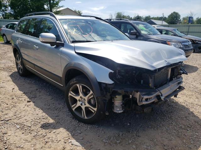 VOLVO XC70 T6 2012 with VIN YV4902BZ7C1142016 - Photo from auction