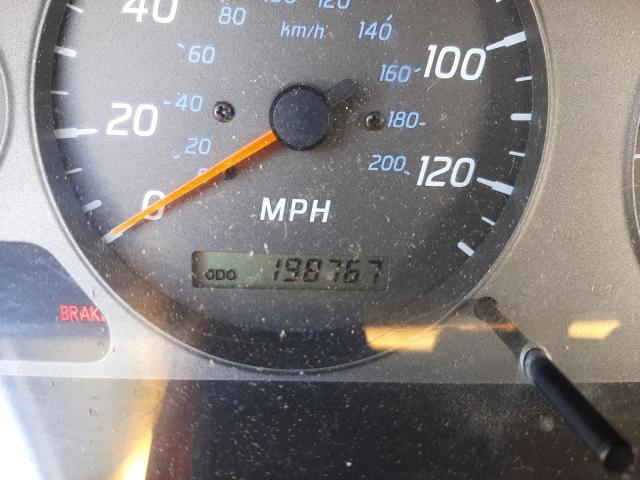 Photo 8 from auction – 2000 NISSAN SENTRA BAS with VIN 3N1CB51D8YL313787