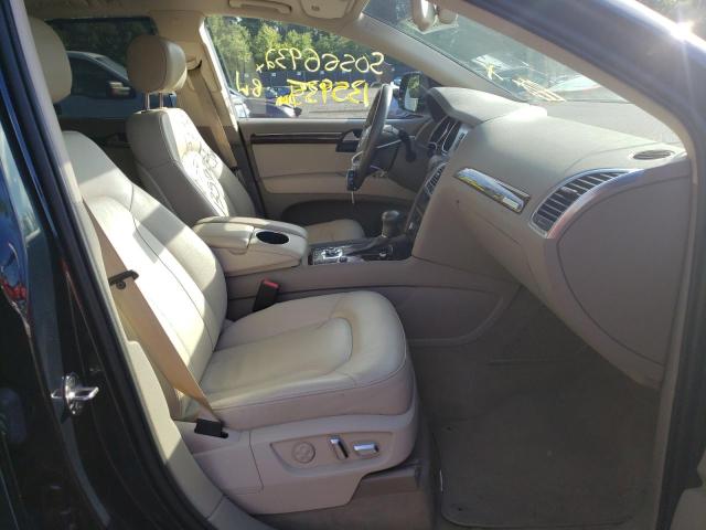 Photo 5 from auction – 2012 AUDI Q7 PREMIUM with VIN WA1LGAFE8CD002149